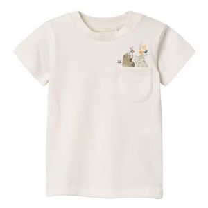 name it T-shirt Nbfdyriah Straalstroom