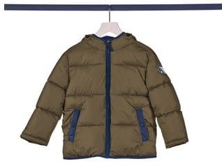 TOM TAILOR Jas Splash ed Clay beige