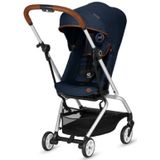 cybex GOLD Kinderwagen Eezy S Twist Denim - Denim Blue