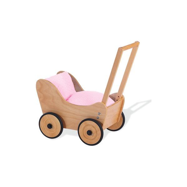 Rubber wielen - Poppenwagen kopen | Baby Born, Smoby | beslist.nl