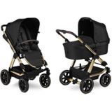ABC DESIGN Combi Kinderwagen Viper 4 Diamond Special Edition Champagne