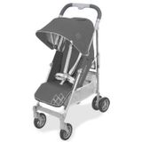 MACLAREN Buggy Techno Arc Charcoal Silver