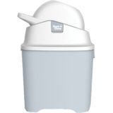 OdoCare ONE Luieremmer grijs / blauw