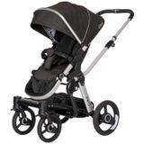 Hartan Kinderwagen Sky GTX s.Oliver Little Shooting Star (645) frame zilver