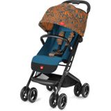 gb GOLD Buggy Qbit+ All Terrain Fashion Edition Atlantic Orange