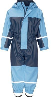 Playshoes Modder overall Basic marine