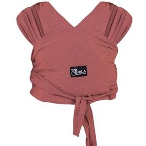 KOALA BABY CARE ® Draagdoek bordeaux