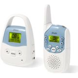 ALECTO Analoge babyfoon DBX-82 met LCD display