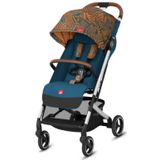 gb GOLD Buggy Qbit+ All City Fashion Edition Atlantic Orange