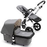 bugaboo Kinderwagen Cameleon3 Classic Plus Collection Grey Melange