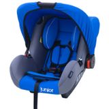petex Autostoel Bambini blauw