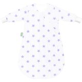 odenwälder Jersey Undercover slaapzak Baby Nest star 's zacht violett