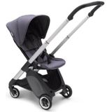 Bugaboo Kinderwagen Ant incl. accessoireset Alu/Steel Blue