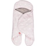 RED CASTLE Wikkeldeken Extrawarm Fleece Miss Sunday/oudroze 0-6 maanden