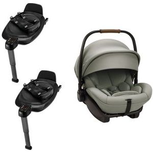 Nuna ARRA™ baby-autostoeltje next i-Size Hazelwood incl. 2 x base station