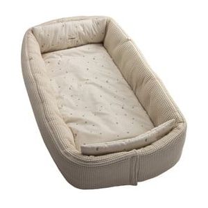 Sterntaler Babynest eend Edda ecru