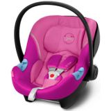 cybex GOLD Autostoel Aton M Magnolia Pink