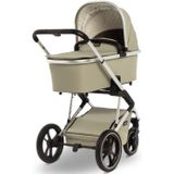 MOON Combikinderwagen Style Taupe Collection 2020