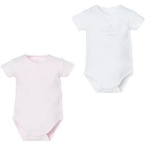 OVS Bodies Wrap 2 Pack roze