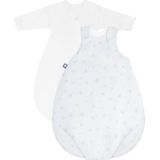 JULIUS ZÖLLNER Babyslaapzak Cosy Frosty Stars