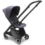 Bugaboo Kinderwagen Ant incl. accessoireset Black/Steel Blue