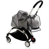 Babyzen YOYO 6+ regenhoes universeel/transparant