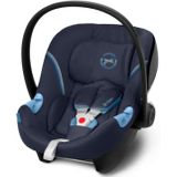 cybex GOLD Autostoel Aton M i-Size Navy Blue