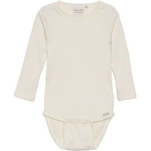 Minymo Body met lange mouwen Seed pearl