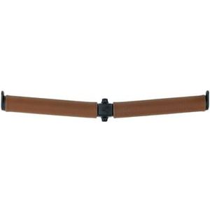 Veer lederen handvatten voor Cruiser XL
