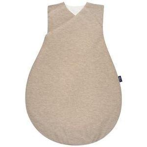 Alvi ® Baby wrap Jersey beige