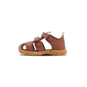 HUMMEL Sandalen VELCRO INFANT kurk