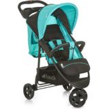 Hauck Buggy Citi Neo II Caviar/Aqua