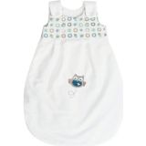 bebe- het hele jou® design jaar door slaapzak Uil Family mint