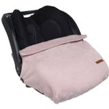 baby's only Autostoelhoes Sense oud roze