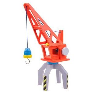 New Class ic Toys Containerkraan