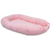 jollein Babynest Mini Dots Blush Pink