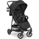 hauck Buggy Rapid 4R Plus Black