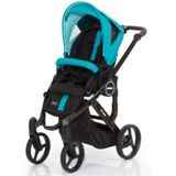 ABC DESIGN Kinderwagen Mamba plus Coral