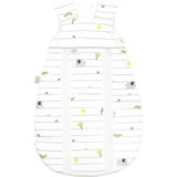 odenwälder Slaapzak Jersey Prima klimaatsafari light grey 60 - 130 cm