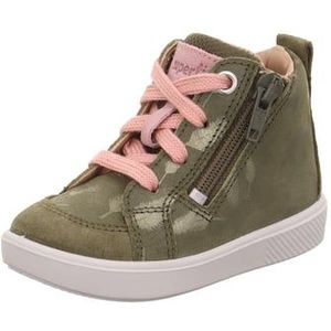 superfit Supies lage schoen groen/roze (medium)