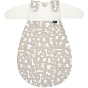 Alvi ® Baby-Mäxchen® 3st. dierentuindieren taupe