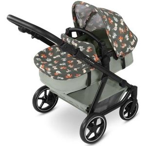 ABC DESIGN Migno draak poppenwagen
