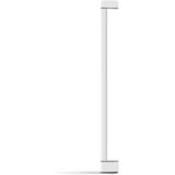 Geuther Verlengstuk 8 cm wit voor Geuther Deurhekje 73,5-81 cm