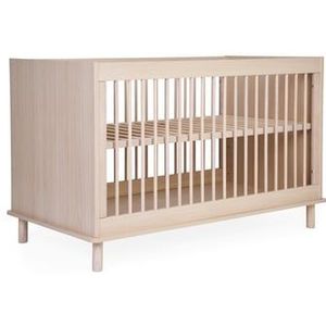 CHILDHOME Nordica Naturel kinderbed 70 x 140 cm