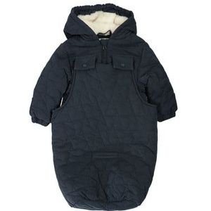 STACCATO sneeuwzak navy gedessineerd