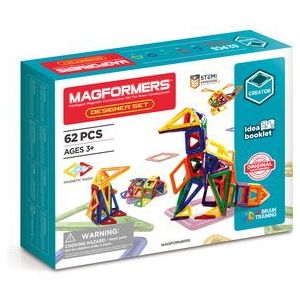 Magformers Designer Set, 62dlg.