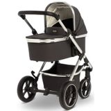 MOON Combi Kinderwagen Scala Antraciet