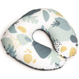 Doomoo Voedingskussen Softy Vegetal blauw