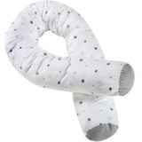 Schardt Babynest Sterren grijs