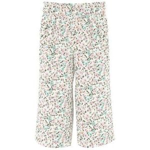 name it Wijde broek Nmfvelma Bright White